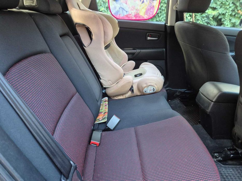 Мазда 3, 2006 г. КАСКО, ГРАЖДАНСКА, ПРЕГЛЕД, ДАНЪК много поддържана