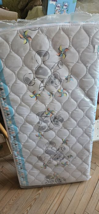 Saltea bebe 60 x 120 x 10