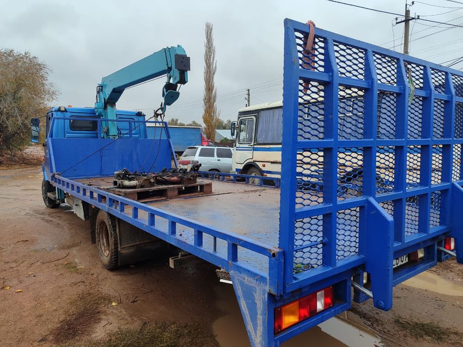 Продам манипулятор эвакуатор