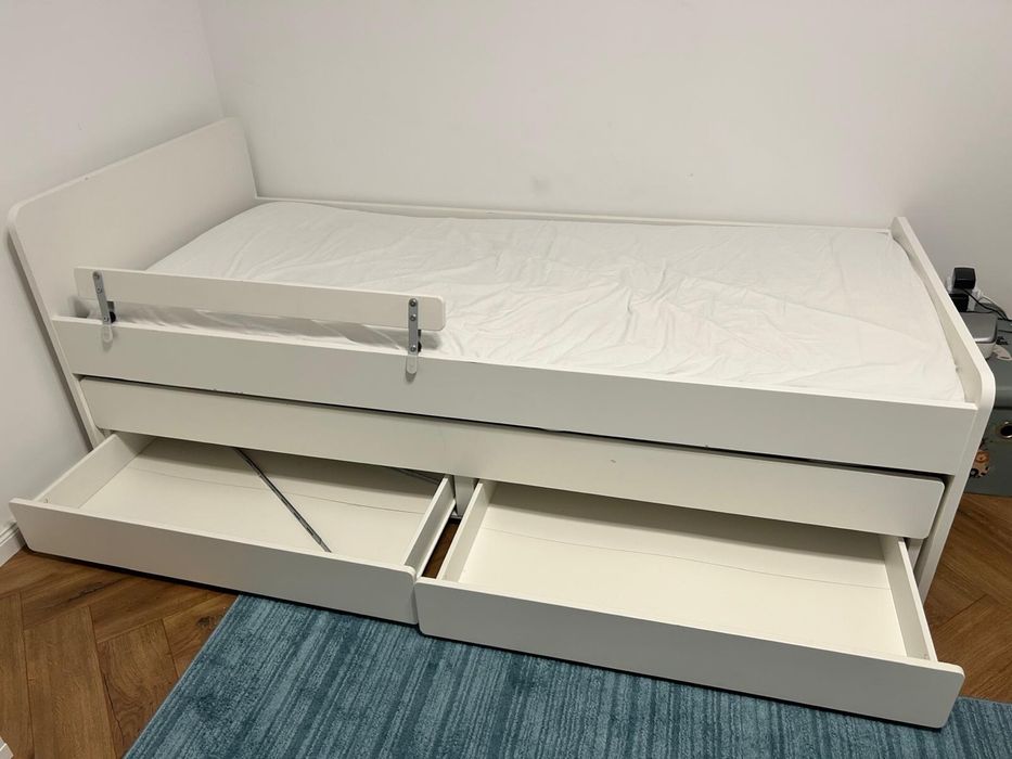 Vand Pat Copil saltea 90 cm