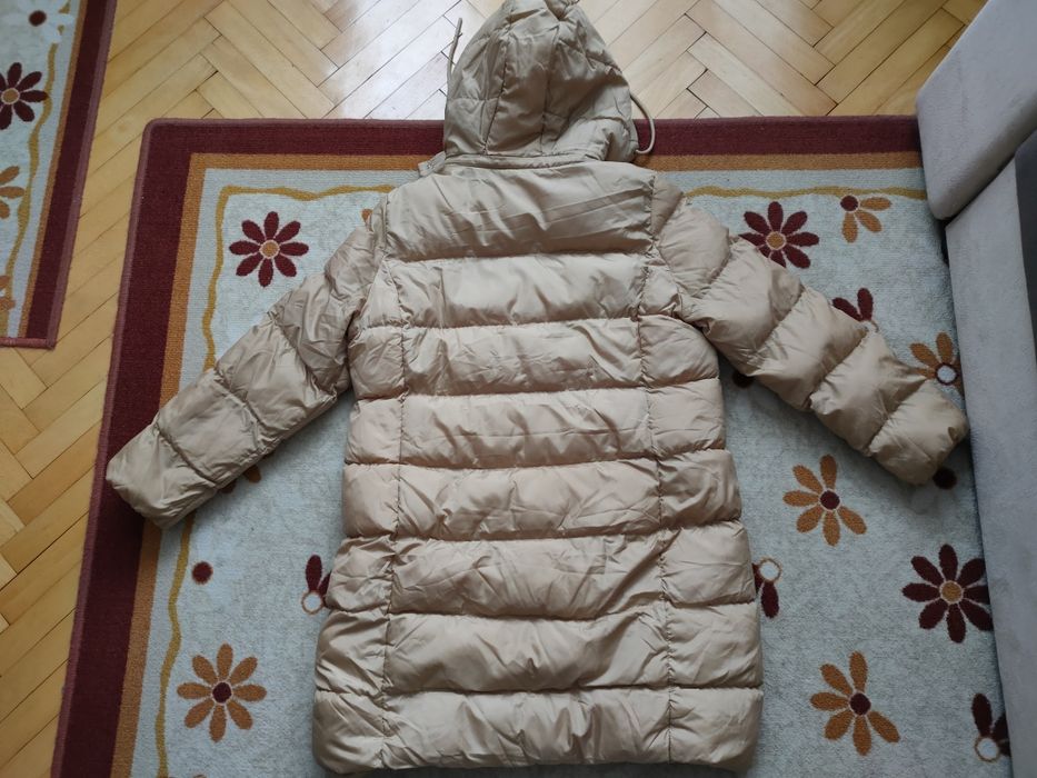 Дамско зимно яке Defacto XXL