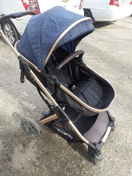 Продам детскую коляску