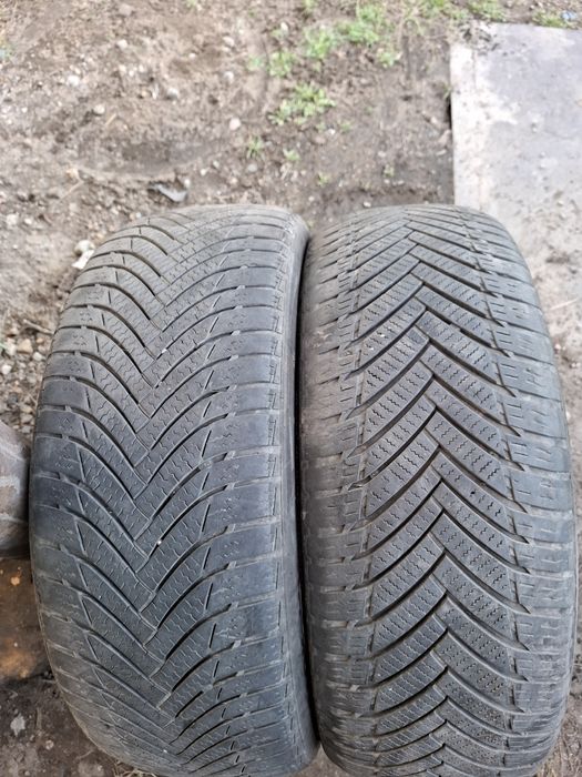 Продам резины пара 195 55 Р16