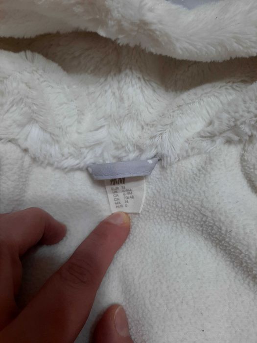 Детский комбинезон