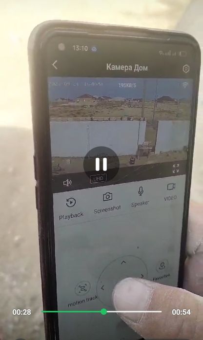 Wifi камера сатылады