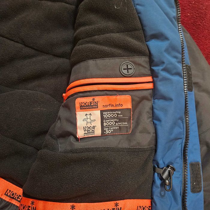 Зимний костюм NORFIN TORNADO