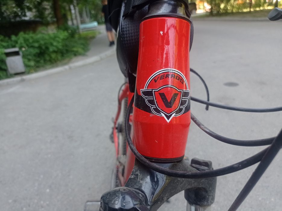 Велосипед спортивно - горный