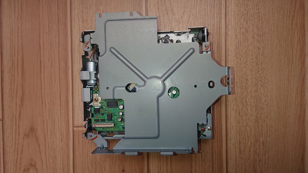 Работещ CD механизъм за  CD 6000 Форд.