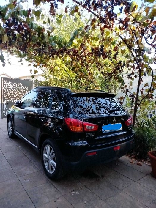 Mitsubishi ASX 2012 • 1.8 Di‑D 150 CP • 2WD  • Xenon • Panoramic