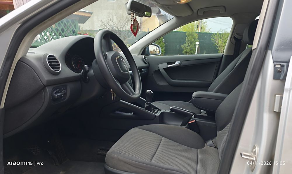 Audi A3 - 1.6 FSI - 115Cp - 2006 - 250.000 Km