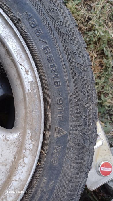 Продам диски на 15