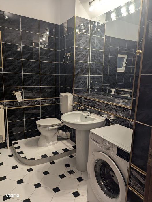 3 camere decomandat Primăverii,2 min Metrou Aviatorilor3 min Herăstrău
