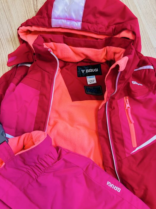 Ски екип за дете до 122 и апрески Olang