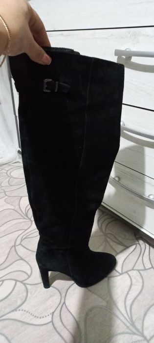 Женские зимние сапоги