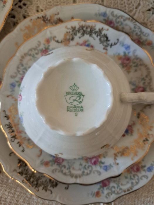 Невероятен порцелан!