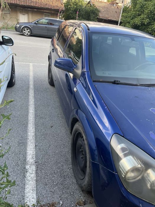 Opel Astra 1.9 disel 150k