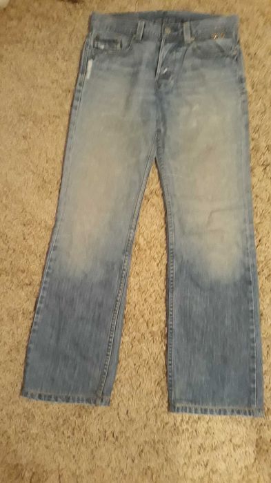 Pantaloni blugi Lee Cooper, 
 Dalas, Mustang,  mar . M-L