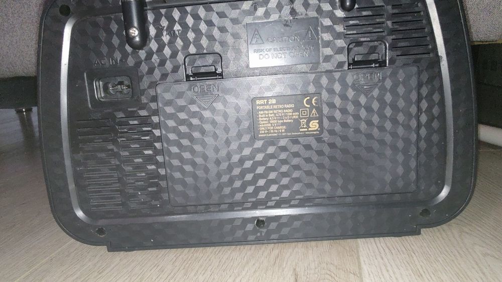 Aparat radio SAL  cu USB