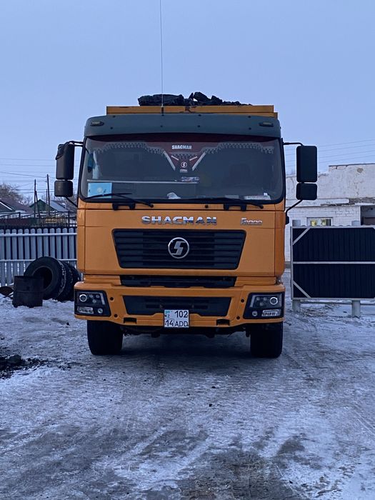 Продам Shacman F2000