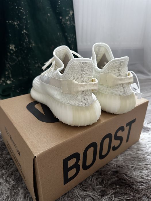 Adidas Yeezy Boost 350 v2 White albi