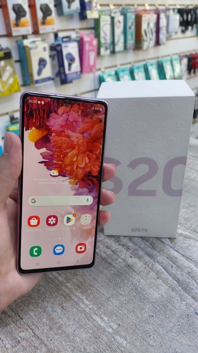 Samsung S20Fe 128G/8G