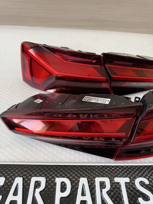 Стопове Audi A5 B9.5 B9 facelift F5 S5 RS5 Ауди А5 Европейски