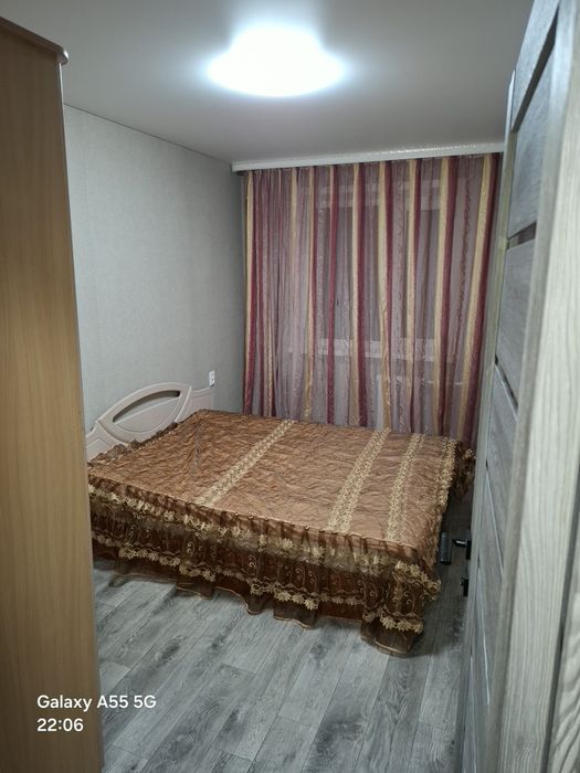 Сдам 4х комнатную квартиру