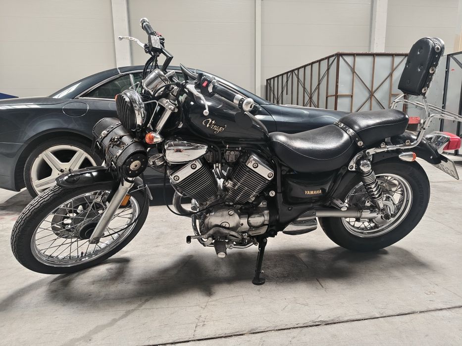 Yamaha virago 535