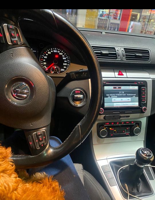 Vw Passat cc турбо бензин