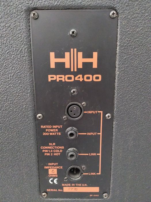 Акустическая колонка HH