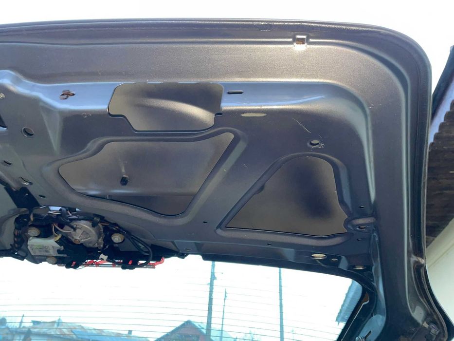 Vand portgabaj haion mercedes a class w169