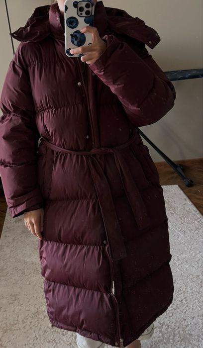 Куртка зимний длинный