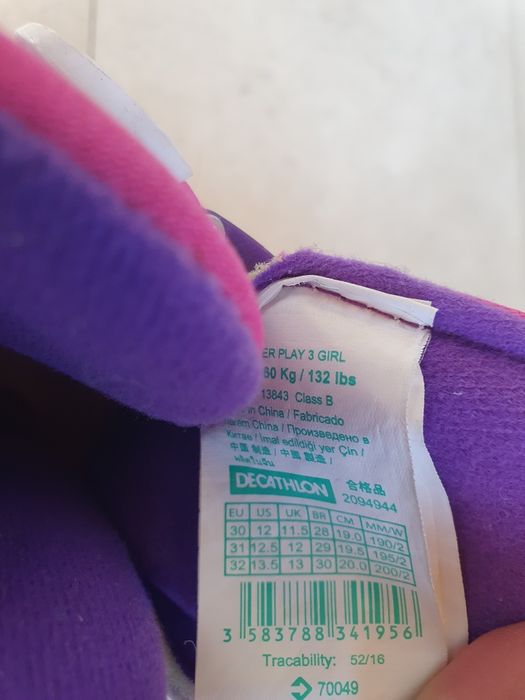 Ролери + каска ..