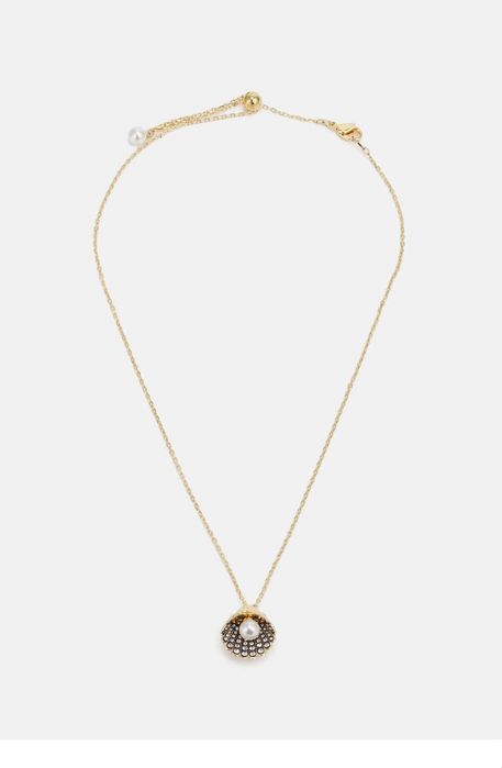 Swarovski - Idyllia Pendant Crystal Pearl Shell 
I