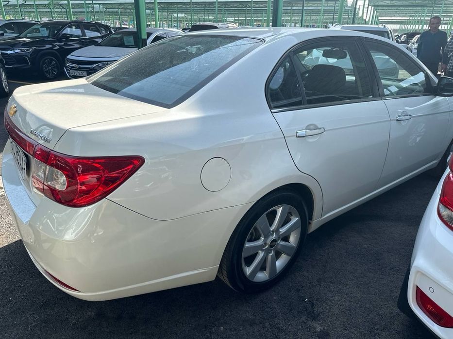 Chevrolet Epica Jemshug Rang