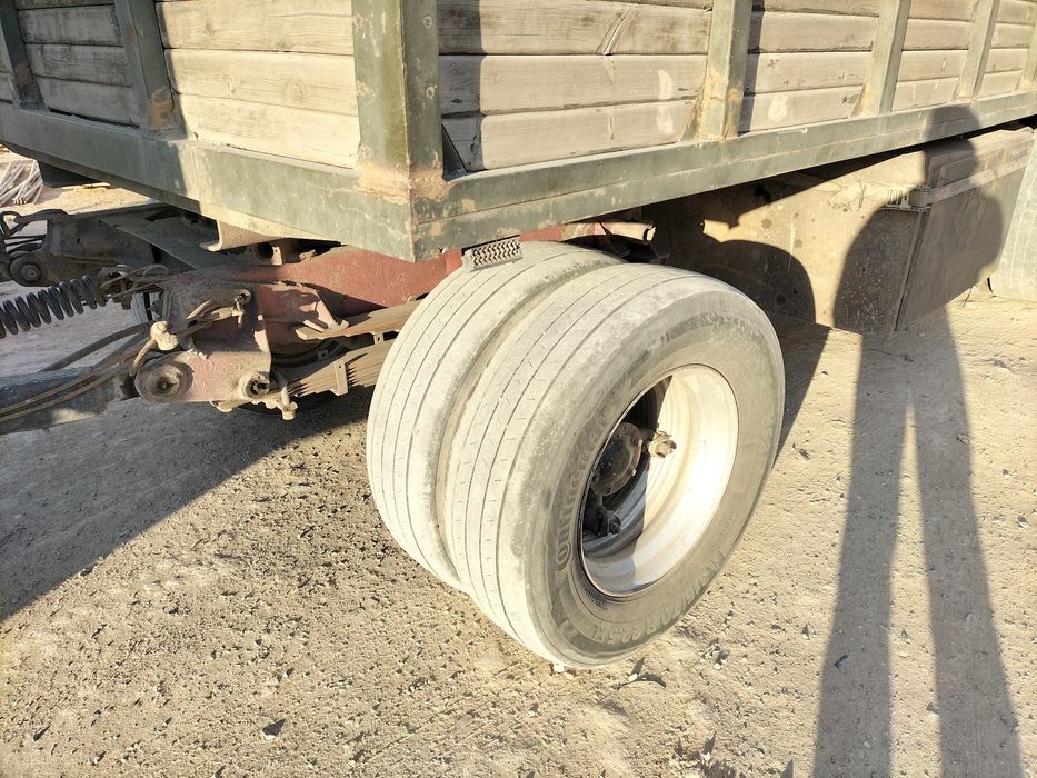 Прицеп Одаз 885 узынлыгы 8.50