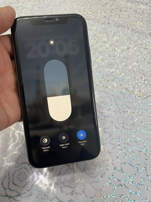 iPhone 11 память 128г Акб 72 без ремонта
