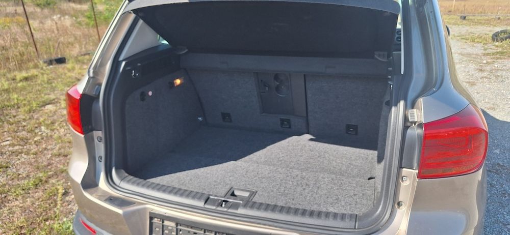 Vw Tiguan 2.0 benzină Automat 4×4 2012