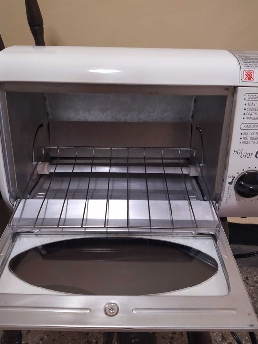 Печка тостер NOVA 650w