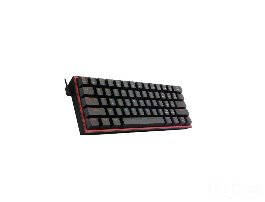 { Клавиатура Redragon Fizz K617 USB (Mechanical)