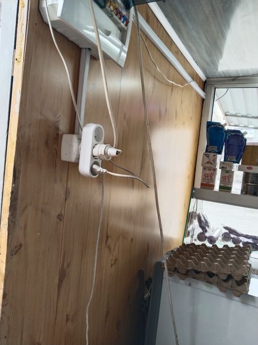 Продам действующий киоск для торговли