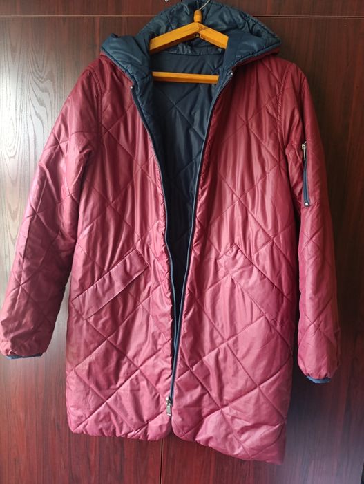 Джинсовая куртка LC Waikiki размер L/XL