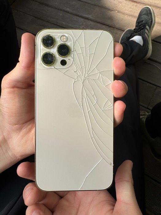 Iphone 12 pro Без ремонта