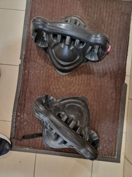 Ски; багажник за ски; ролери и борд