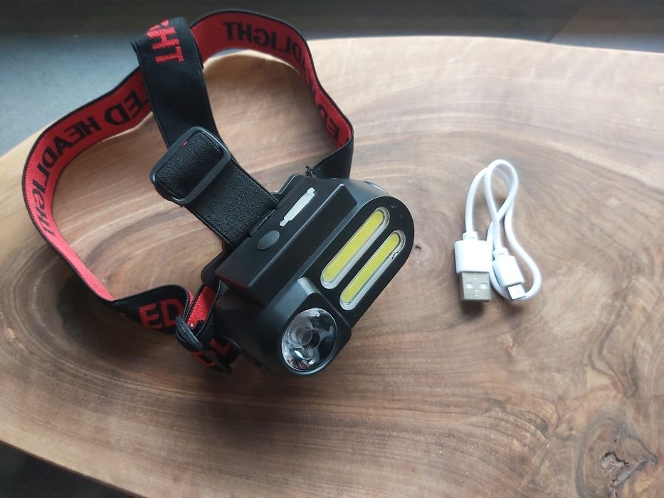 LED фенер тип челник