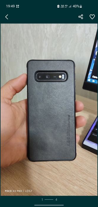 Samsung s10 128/8