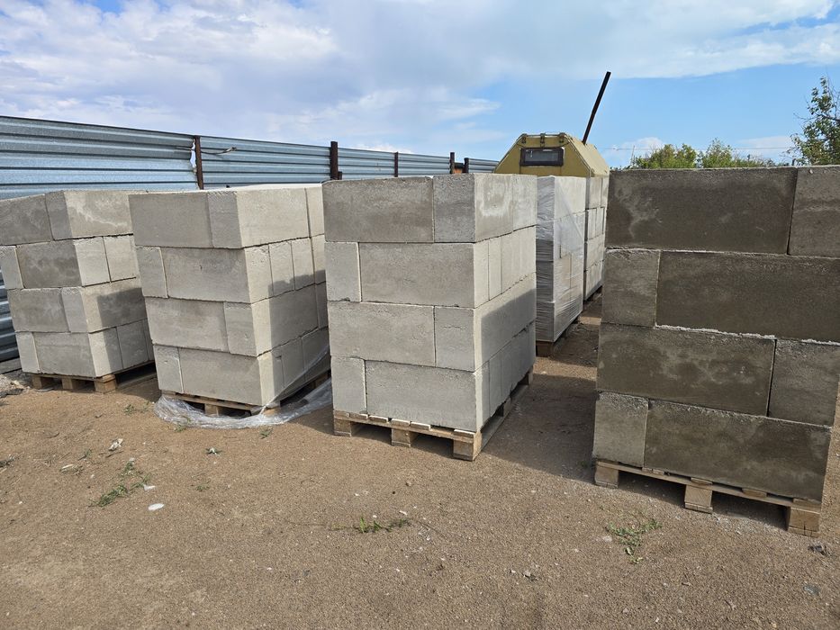 Техснаб Газоблок