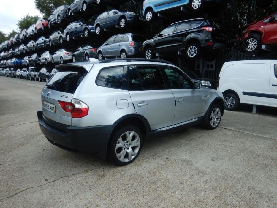 Diferential grup spate BMW X3 E83 2005 SUV 2.0 ok