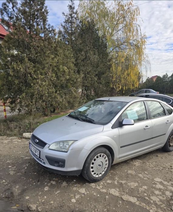 decembrie 2025De vânzare Ford Focus MK2 – 2007, Benzină + GPL
De vânz