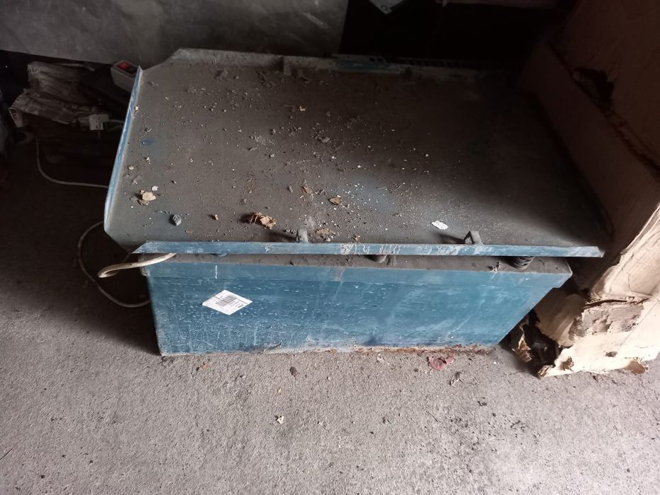 Станок для производства шлакоблоков